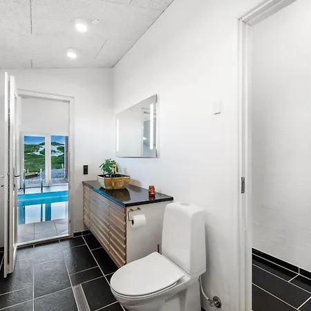 Family-friendly With Indoor Pool And Outdoor 100 Meters From The North Sea Σπίτι διακοπών Ringkøbing