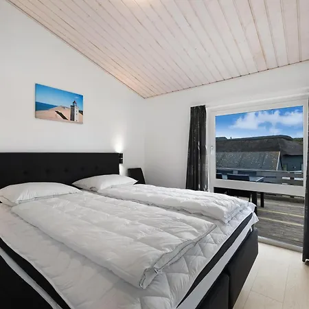 Family-friendly With Indoor Pool And Outdoor 100 Meters From The North Sea Ferienhaus *