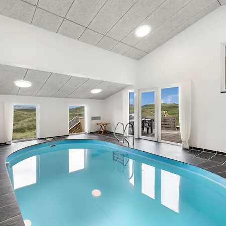 Ferienhaus Family-friendly With Indoor Pool And Outdoor 100 Meters From The North Sea *