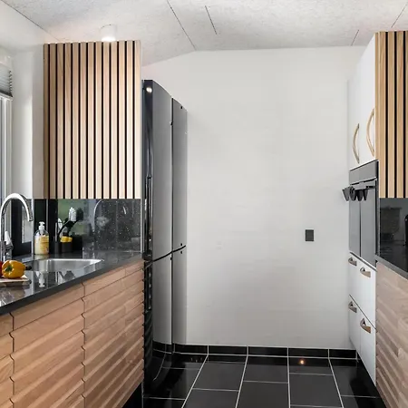 Ferienhaus Family-friendly With Indoor Pool And Outdoor 100 Meters From The North Sea *