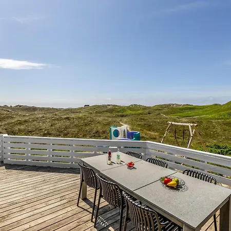 Ferienhaus Family-friendly With Indoor Pool And Outdoor 100 Meters From The North Sea *