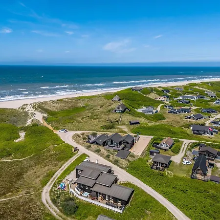 Family-friendly With Indoor Pool And Outdoor 100 Meters From The North Sea Ringkøbing