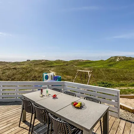 Feriehus Family-friendly With Indoor Pool And Outdoor 100 Meters From The North Sea *