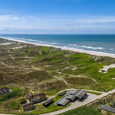 Family-friendly With Indoor Pool And Outdoor 100 Meters From The North Sea Ferienhaus Ringkøbing