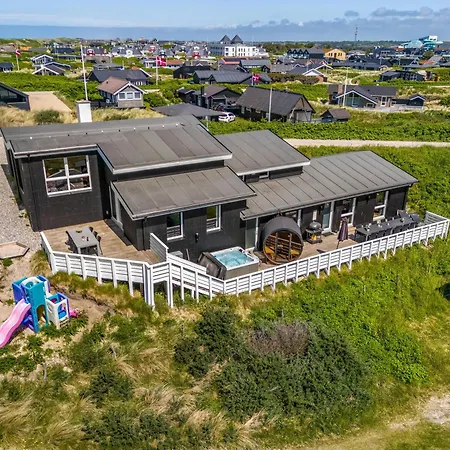 Feriehus Family-friendly With Indoor Pool And Outdoor 100 Meters From The North Sea Ringkøbing